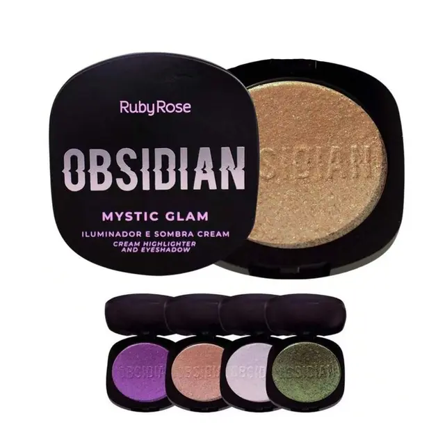 Iluminador obsidian