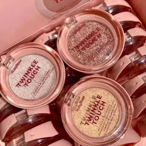 Iluminador RubyRose twinkle touch