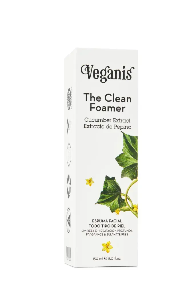 THE CLEAN FOAMER VEGANIS